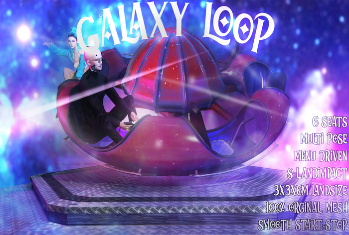 TihQ's GalaxyLoop Box {Alien}