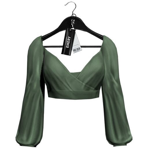 Emery Hallow Top Mili