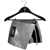 Emery Hallow Skirt Silver
