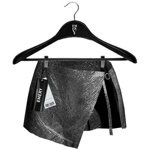 Emery Hallow Skirt Night