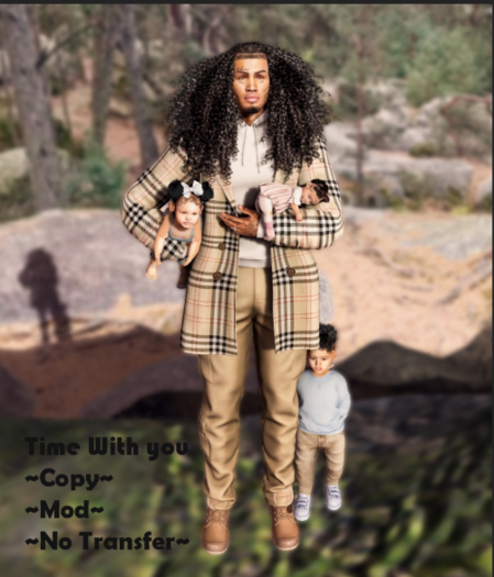 Time with you