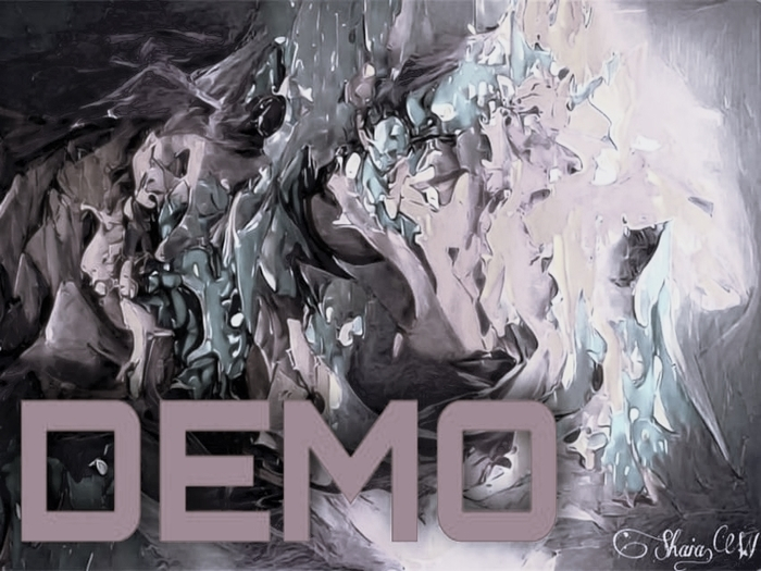 "Path to inner peace" DEMO