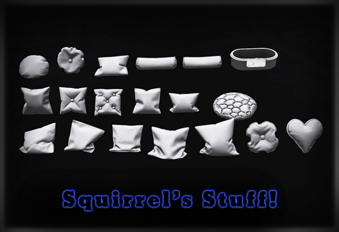 Full Perm Pillow Pack v2