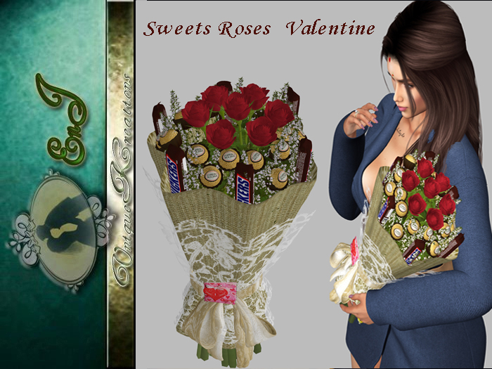 Sweets Roses  Valentine