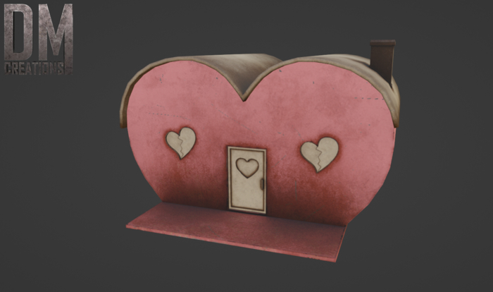 Home Sweet Home Full Perm Mesh