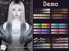 [^.^Ayashi^.^] Kiori hair-DEMO