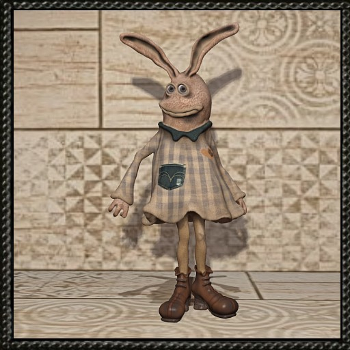 Cica's bunnygirl 1