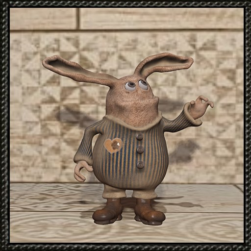 Cica's bunnykid 2