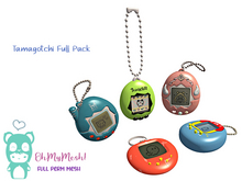 OhMyMesh! Tamagotchi Full Pack - Full Perm Mesh
