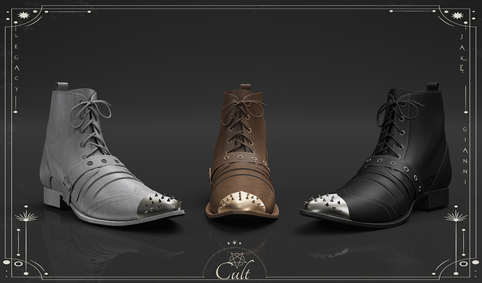 : CULT : Diesel DEMO