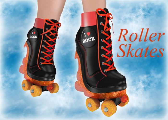 High Roller Skates 2 (add)