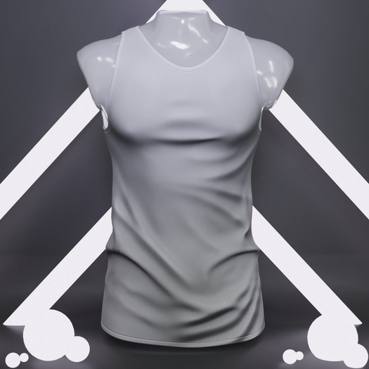 RUFF - Tariq Tanktop [Grey]