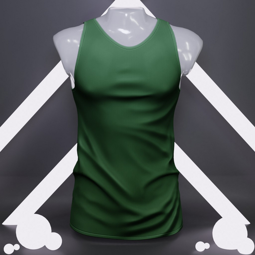 RUFF - Tariq Tanktop [Green]