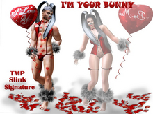 InStyl- I'M YOUR BUNNY - Full Set Male