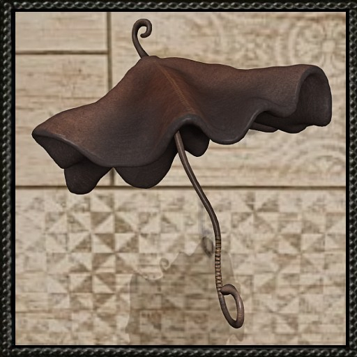 Cica's umbrella C (add)
