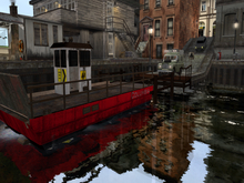 Columbia Ferry textures weathered [canned]