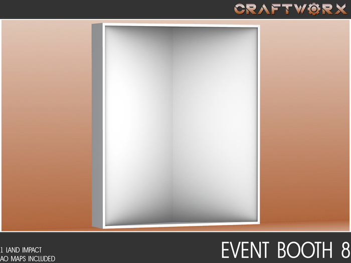 CWX - EVENT BOOTH - 8
