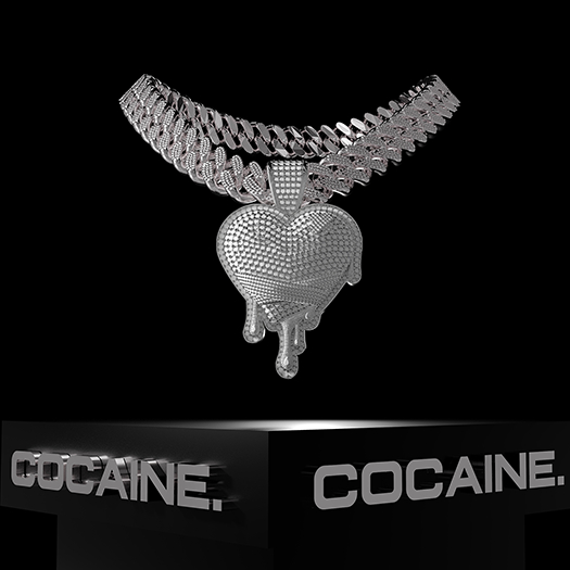 HEART ON ICE - PLATINUM