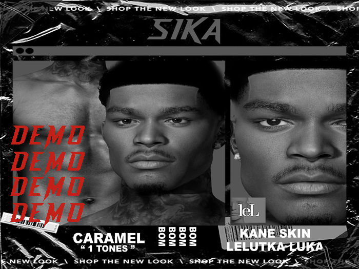 SIKA \\ KANE SKIN (DEMO)