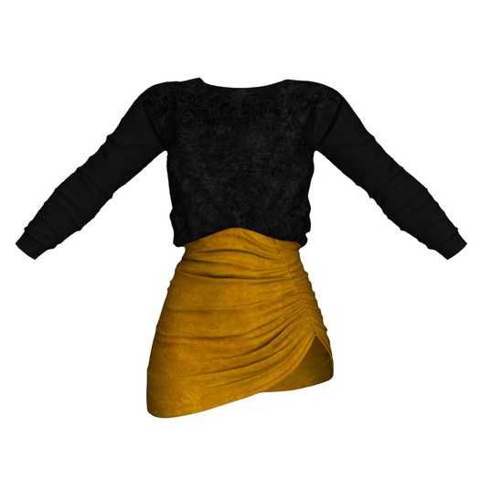 [Pawesome!] Sandra Dress - Bee