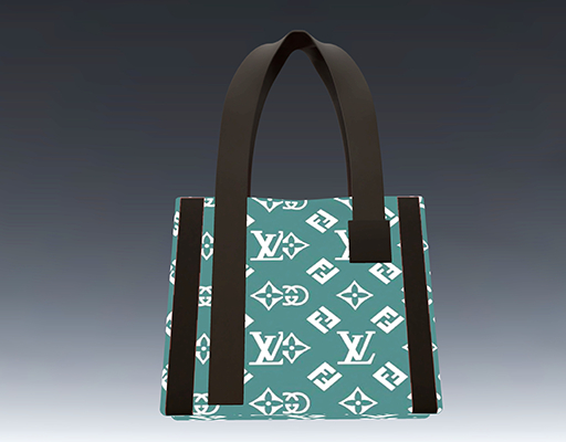 AXE-KUPRA  BAG /06