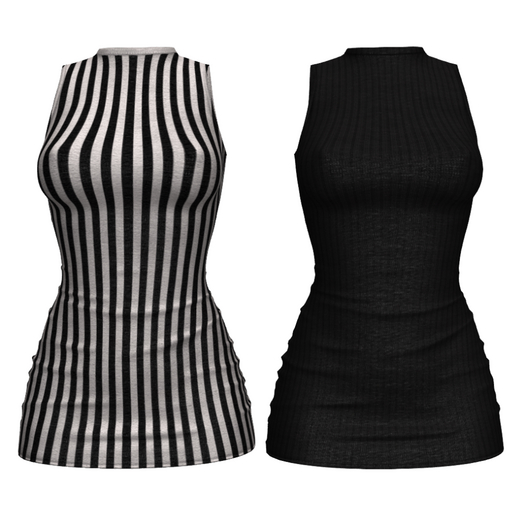 [Pawesome!] Salinke Dress - Fatpack