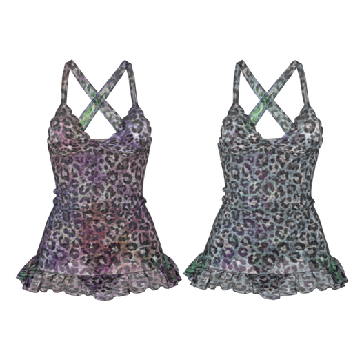 [Pawesome!] Leo's Lingerie - FATPACK