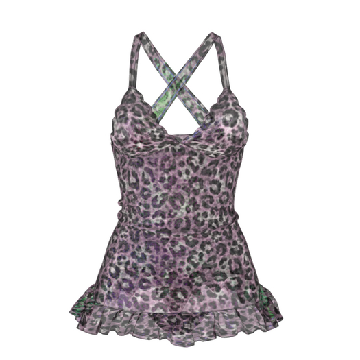 [Pawesome!] Leo's Lingerie - Rose