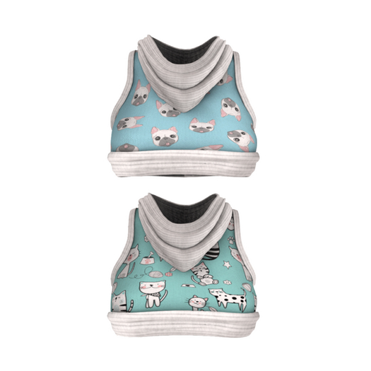 [Pawesome!] Short Sweater - Cat