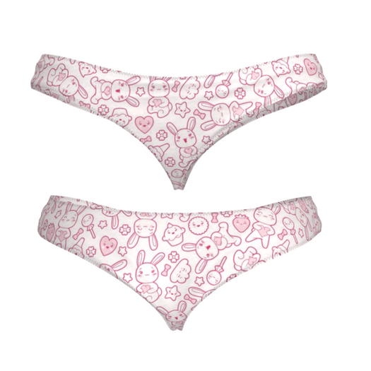 [Pawesome!] Bunny Panties