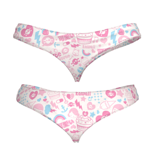 [Pawesome!] Kawai Panties