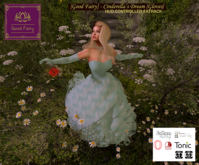 [Good Fairy] - Cinderella's Dream {Gloves} *FATPACK*