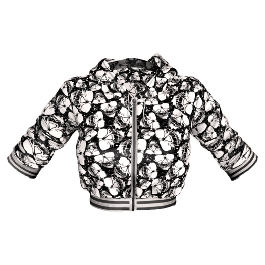 [Pawesome!] Hoodie Skull DEMO