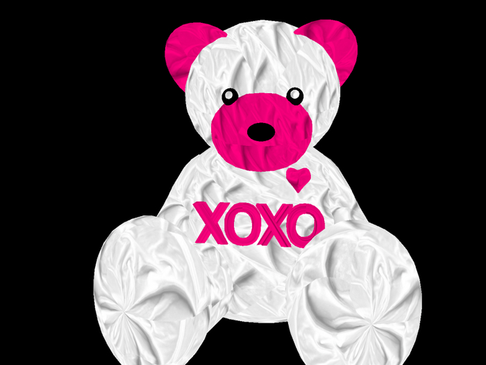 Pink xoxo