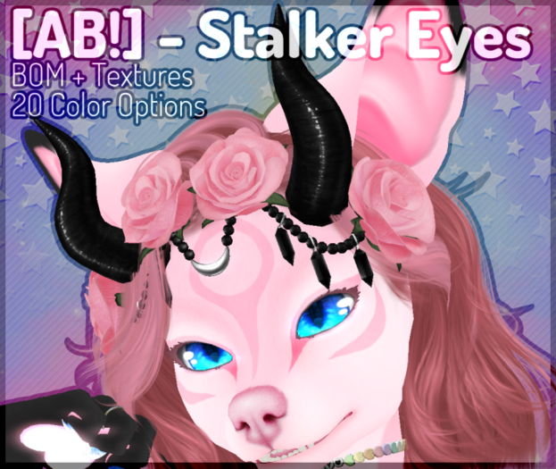 [AB!] - Stalker Eyes BOM