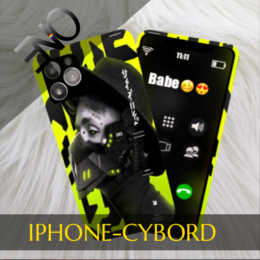 ENO-IPHONE CYBORD