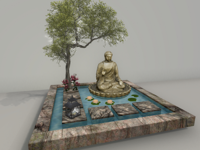 DECOR GARDEN ZEN