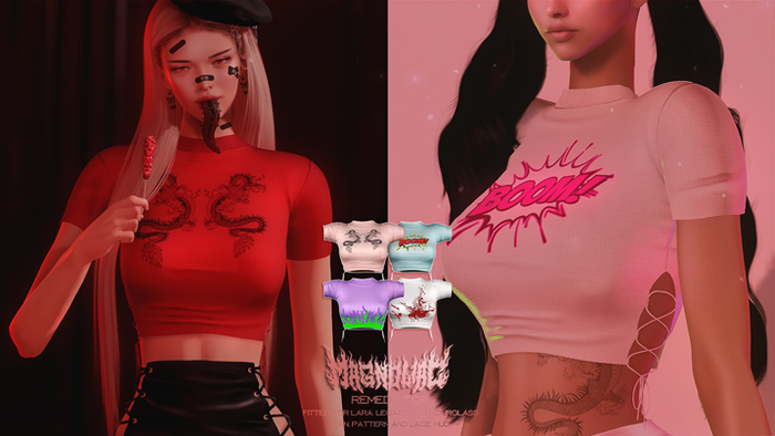 Magnoliac - Remedy Top (Fatpack)