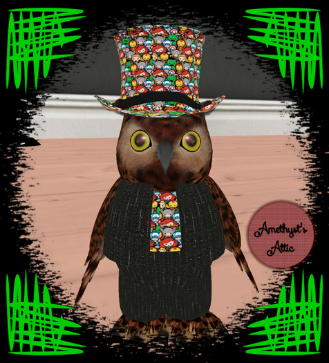 AA-Superhero Outfit-Wynx Tinies