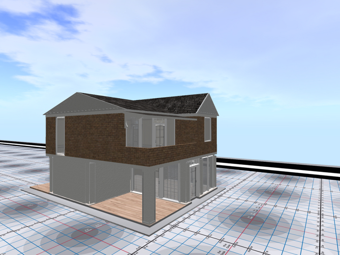 HUT HOUSE   35\27    64 pr