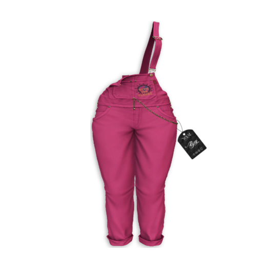 Yasum*Susa-Pants*Plum