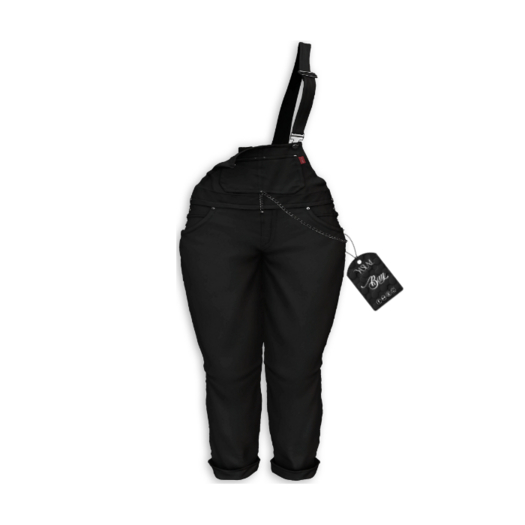 Yasum*Susa-Pants*Noir