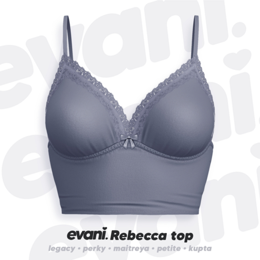 evani. Rebecca top. storm