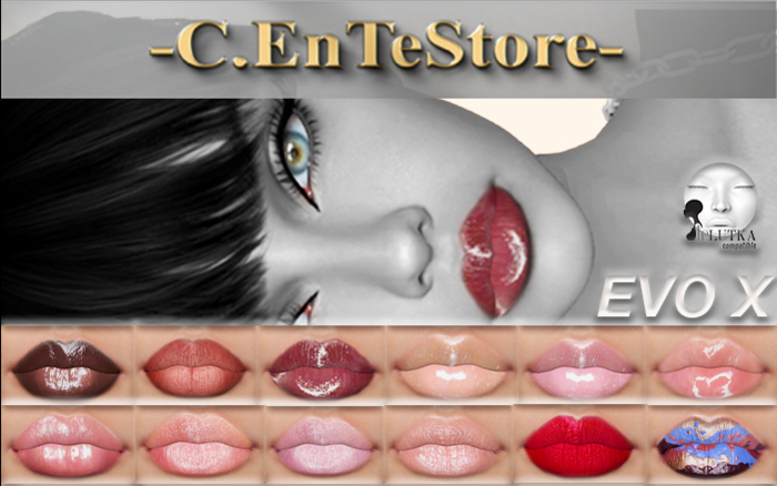 -C.EnTeS.- Lip Natural -