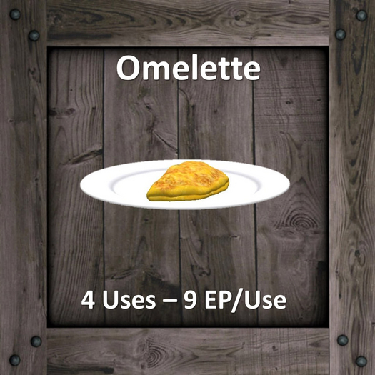 DFS Omelette (DFS Texture Only)
