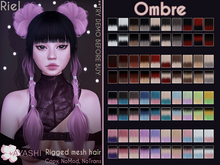 [^.^Ayashi^.^] Riel hair-Ombre