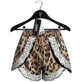 Emery Salguero Shorts Latte