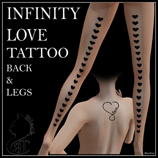 ::: BlackCat ::: Infinity Love TaTToo