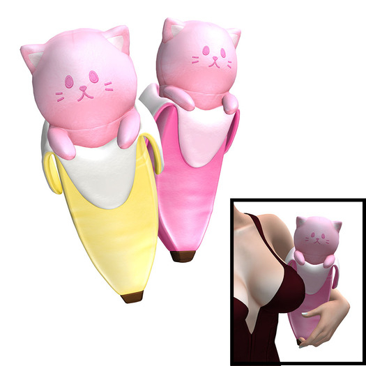 Sweet Thing. BaNYANa - Strawberry