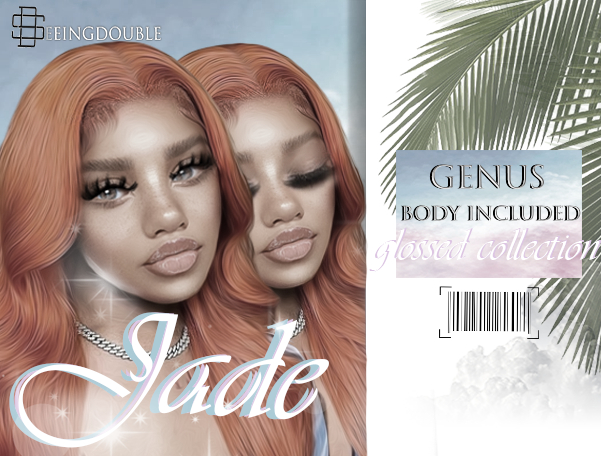 S$D ~ JADE GLOSSED DEMO